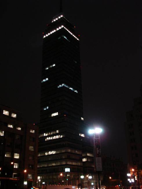 Torre Latinoamericana