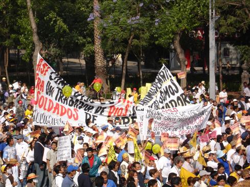 La gente
