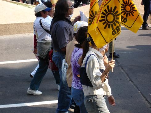 La marcha