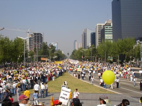 La marcha