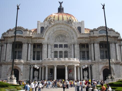 Bellas Artes