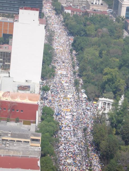 Las masas