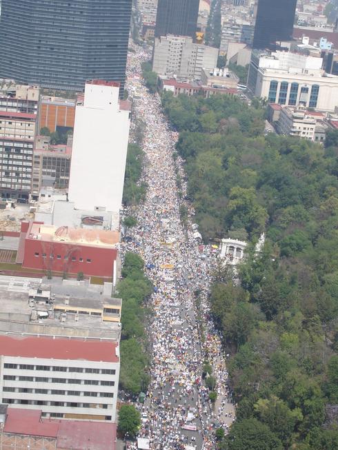 Las masas