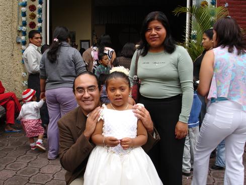 Ana Julia y yo