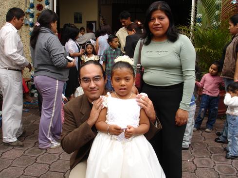 Ana Julia y yo