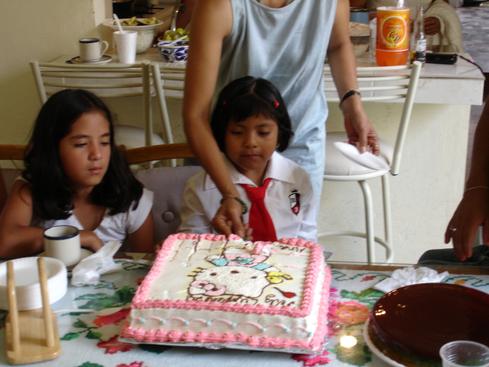 Ana Julia y Valeria
