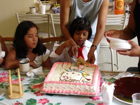 Ana Julia y Valeria