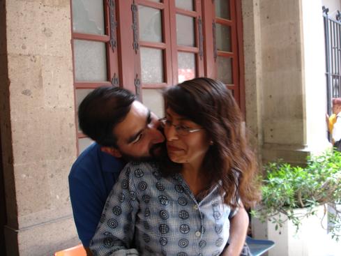 Omar y Paola
