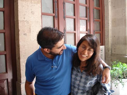 Omar y Paola