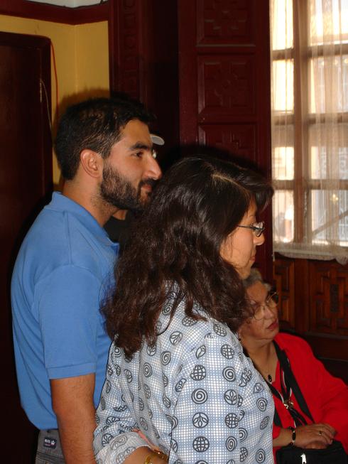 Omar y Paola