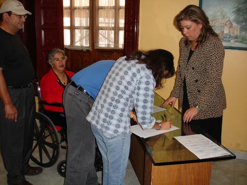 Firmando