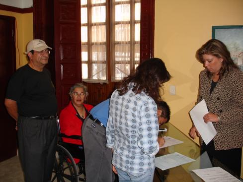 Firmando