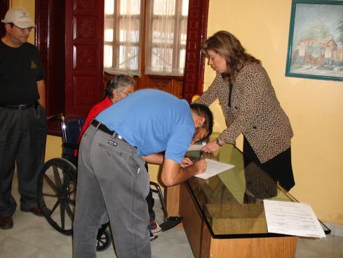 Firmando