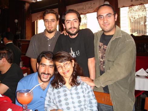 Geeks + Paola