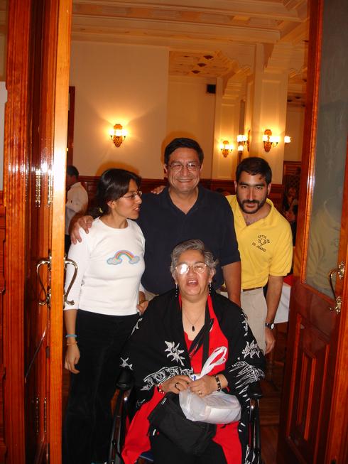 La familia de Omar