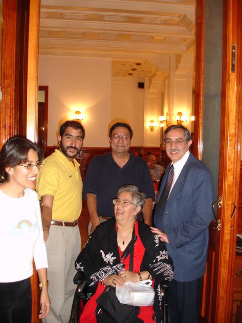 La familia de Omar