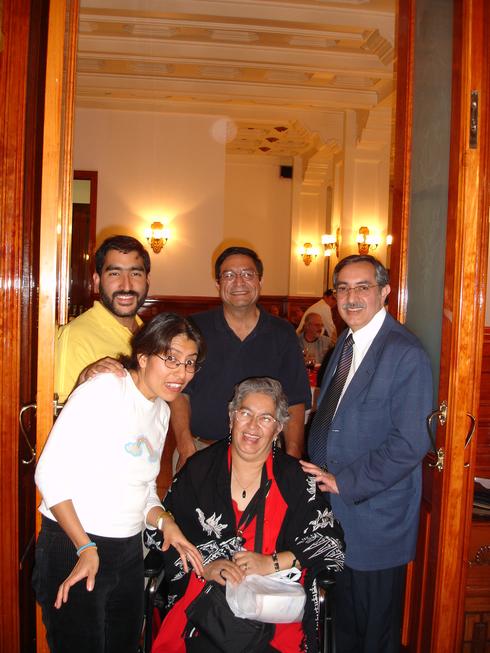 La familia de Omar