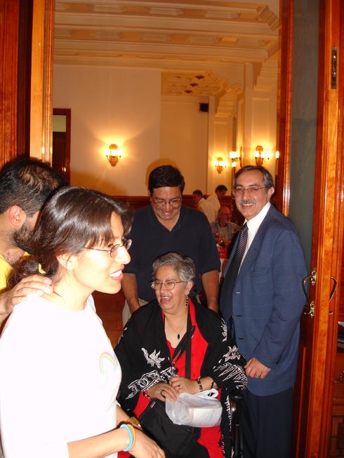 La familia de Omar