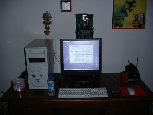 Mi nuevo monitor