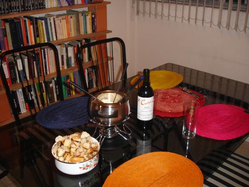 La mesa