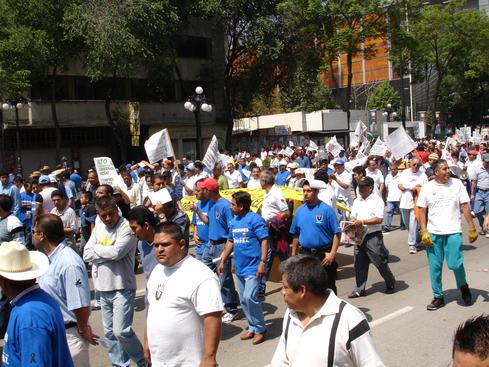 Trabajadores