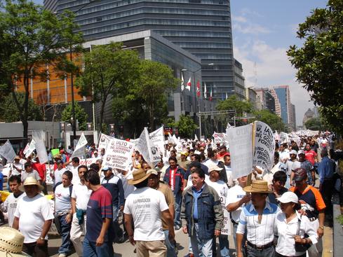Trabajadores