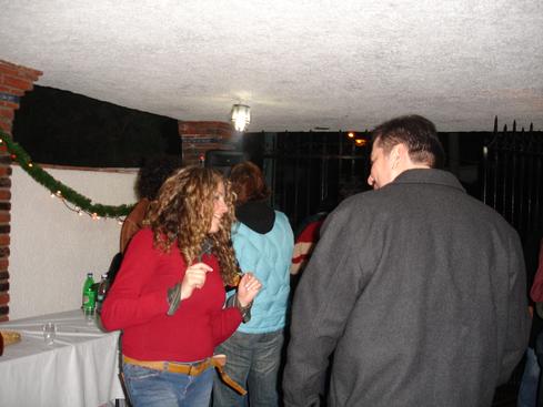 Bailando