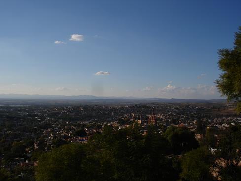 Mirador de San Miguel de Allende