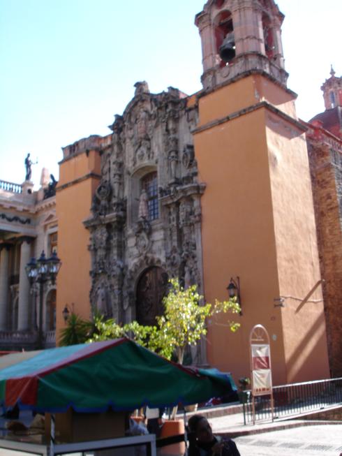 Templo de San Diego
