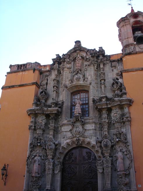 Templo de San Diego