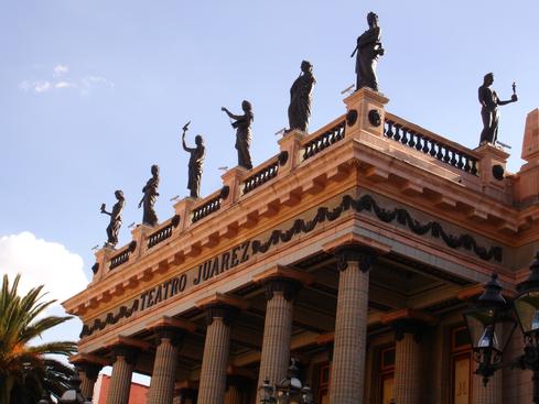 Teatro Juárez