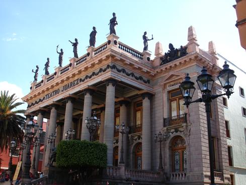 Teatro Juárez