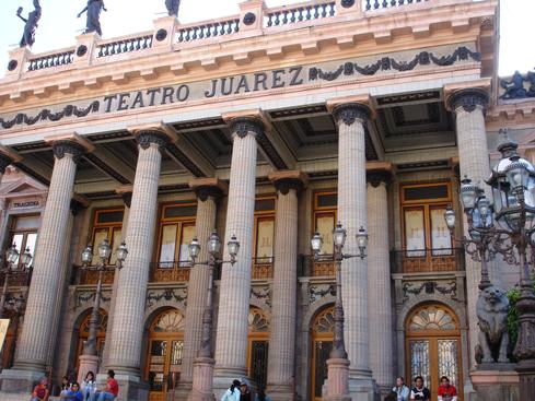 Teatro Juárez