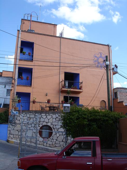 El Hotel Abadía