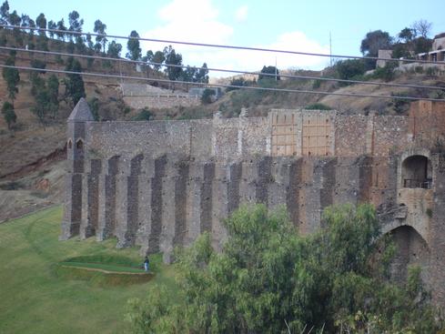 Vista desde el CIMAT