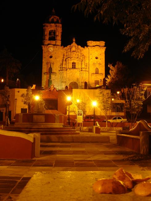 Iglesia de la Plaza de Valenciana