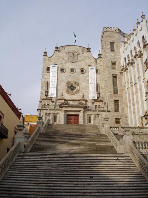 La Universidad de Guanajuato