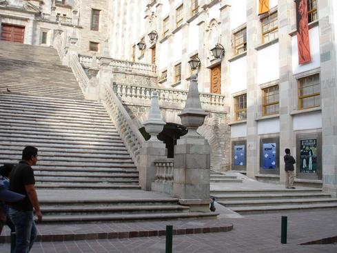 La Universidad de Guanajuato