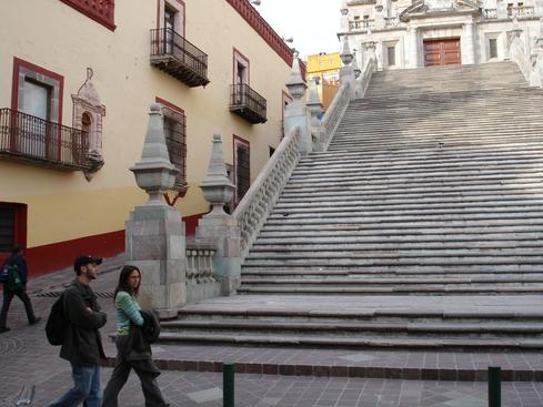 La Universidad de Guanajuato