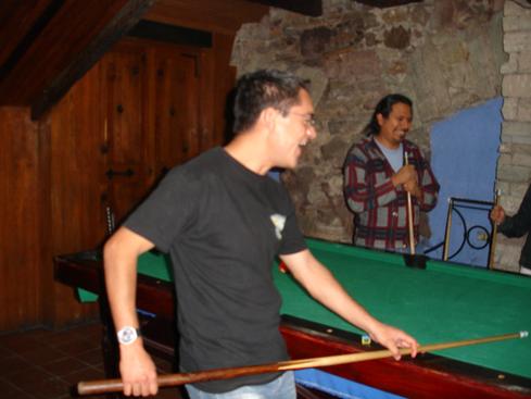 Mario y Criel
