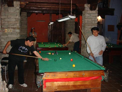 Marco y Armando