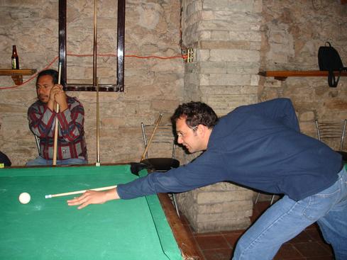 Criel y David
