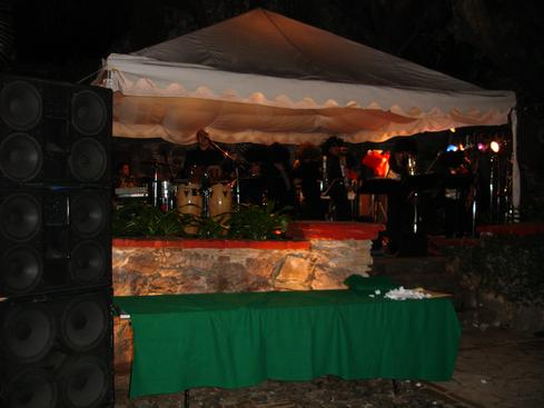 La banda (de música)