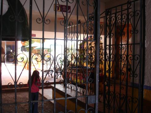El hotel