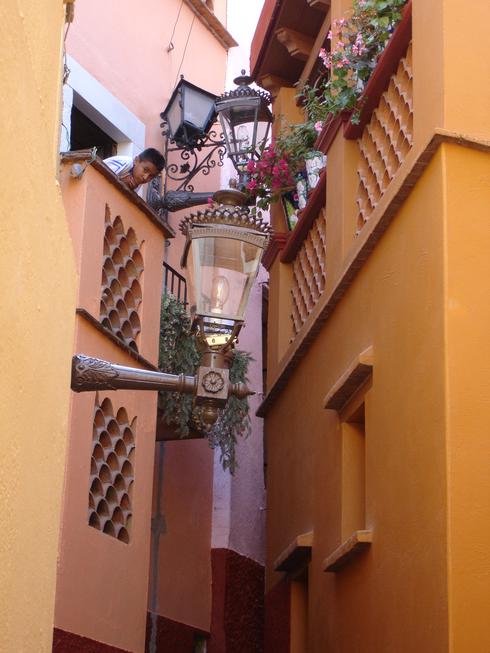 Callejón del beso