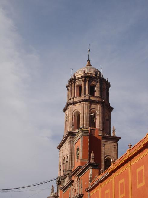 Templo de San Francisco