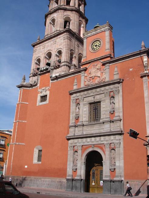 Templo de San Francisco