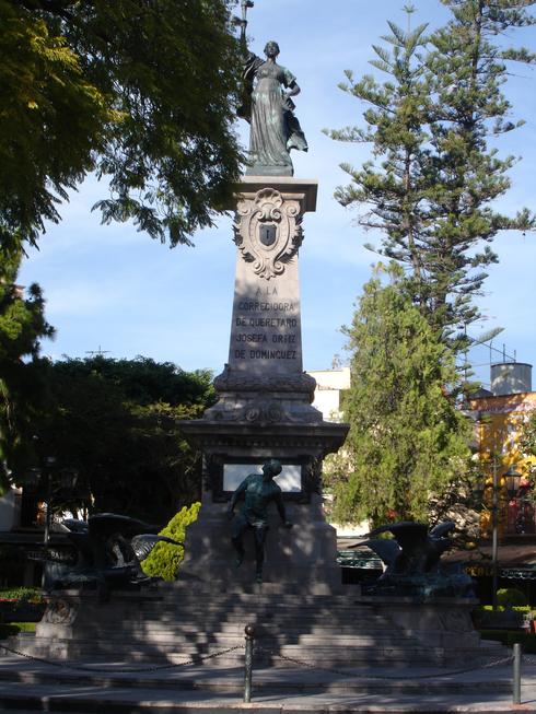La Corregidora