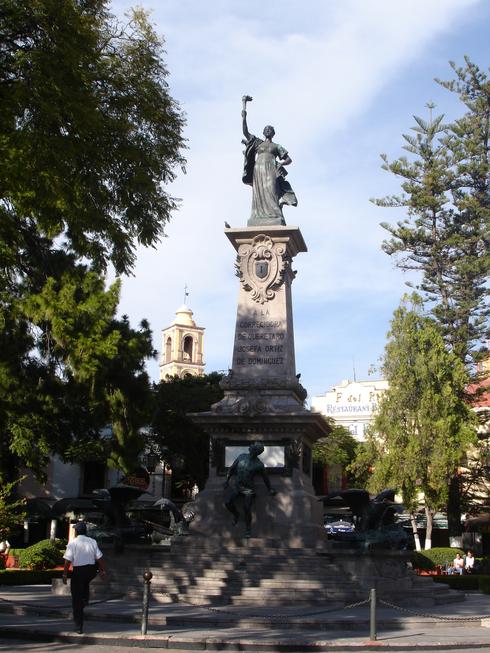 La Corregidora