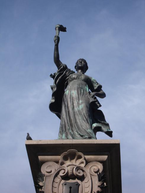 La Corregidora